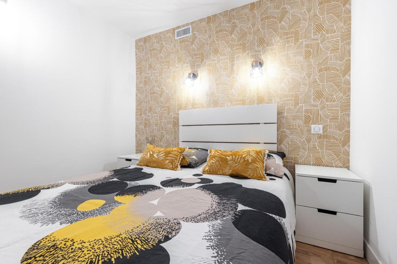 Le Loft Magnan - Ac- Pres Mer - Wifi - Parking - Confort Et Moderne - Supermarches Et Tram Proches Nice Ngoại thất bức ảnh