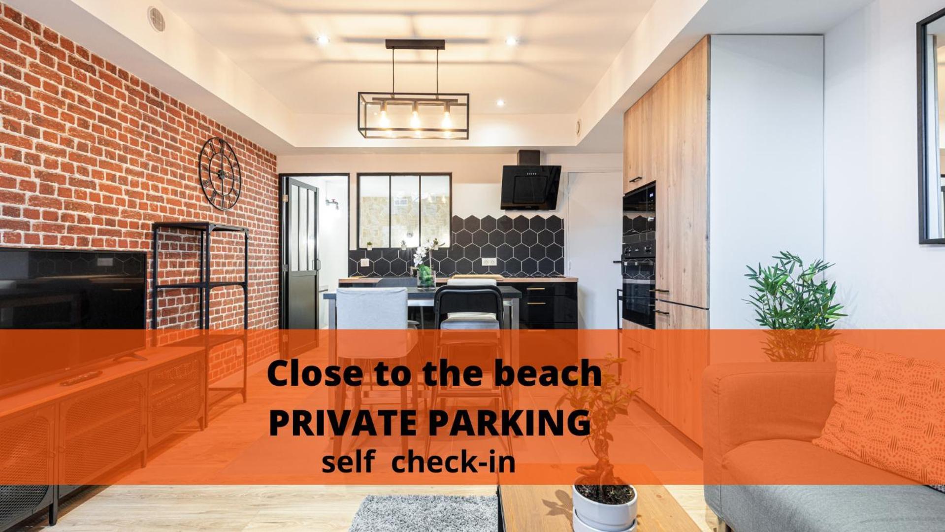 Le Loft Magnan - Ac- Pres Mer - Wifi - Parking - Confort Et Moderne - Supermarches Et Tram Proches Nice Ngoại thất bức ảnh