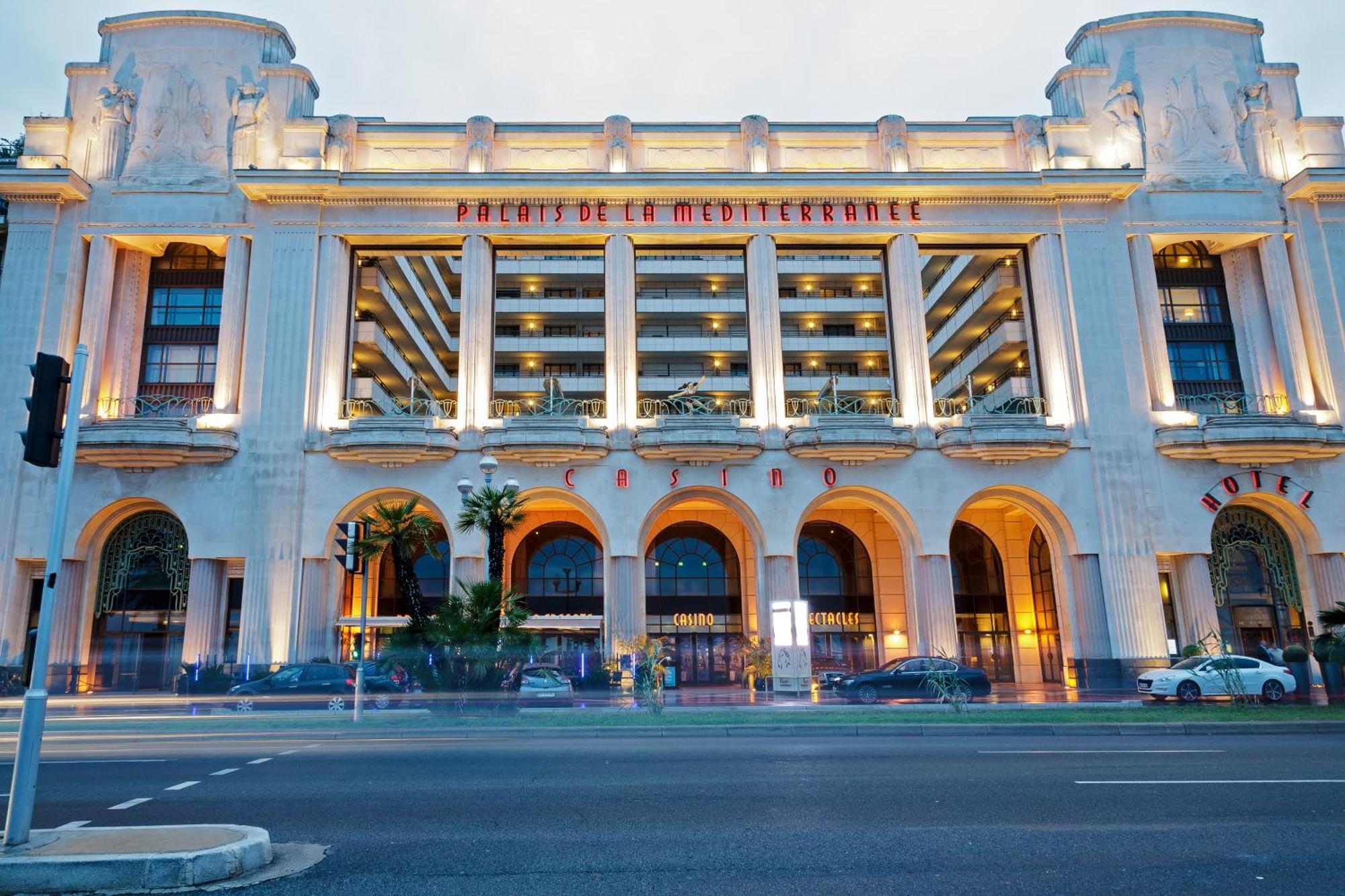 Le Loft Magnan - Ac- Pres Mer - Wifi - Parking - Confort Et Moderne - Supermarches Et Tram Proches Nice Ngoại thất bức ảnh
